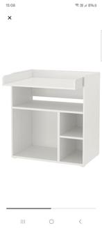Table à langer, Kinderen en Baby's, Kinderkamer | Commodes en Kasten, Ophalen, Zo goed als nieuw