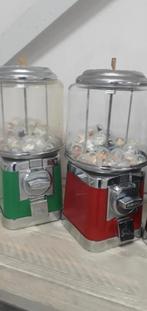 Botsballen capsules kauwgomballen automaten, Ophalen of Verzenden, Zo goed als nieuw