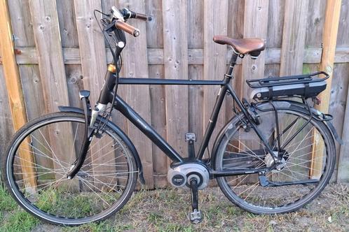 Batavus Wayz Bosch middenmotor elektrische fiets 400Wh 61cm, Fietsen en Brommers, Fietsen | Heren | Herenfietsen, Zo goed als nieuw