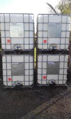 ibc container melk wit anti algen, Ophalen, Nieuw