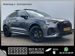Audi Q3 Sportback 35 TFSI Pro Line S Pano Adap.Cruise Alcant, Auto's, Automaat, Parkeersensor, Bedrijf, Hybride Elektrisch/Benzine