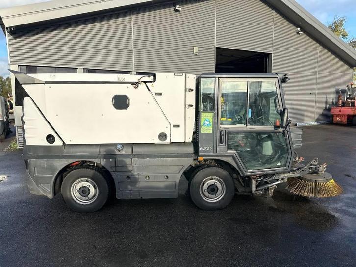 Schmidt Swingo 200 (bj 2015), Zakelijke goederen, Machines en Bouw | Onderhoud en Reiniging