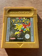Pokemon Gold (frans) voor gameboy collor, Games en Spelcomputers, Games | Nintendo Game Boy, Gebruikt, 1 speler, Ophalen of Verzenden