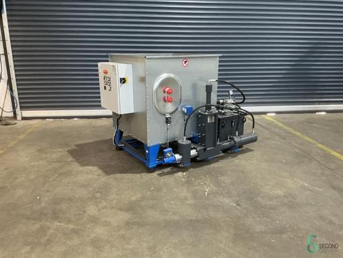 Brikettenpers Gross Genius 2/50 2024, Zakelijke goederen, Machines en Bouw | Overig