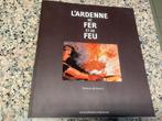 Book L'ARDENNE de FER et de FEU. Les peintures de Simon Cocu, Enlèvement ou Envoi, Comme neuf, Peinture et dessin