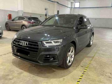 Audi SQ5 3.0 V6 TFSI quattro 355 PK beschikbaar voor biedingen