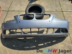 Voorbumper grijs BMW 5-serie E60 E61 51110149246, Auto-onderdelen, Gebruikt, Voor, Ophalen of Verzenden, Bumper