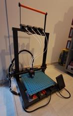 3d printer Zonestar Z8PM4 Pro, Computers en Software, 3D Printers, Ophalen, Gebruikt, Zonestar