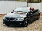 BMW 330İ CABRİO AUTOMAAT M PAKKET BENZİNE, Auto's, Automaat, 4 zetels, Achterwielaandrijving, Cabriolet