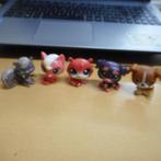 pet shop 5stuks set nr 29, Ophalen of Verzenden, Gebruikt