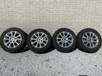 Velgen Lancia Chrysler Fiat Voyager 17", Auto-onderdelen, Banden en Velgen, Ophalen, Gebruikt, Velg(en), 17 inch