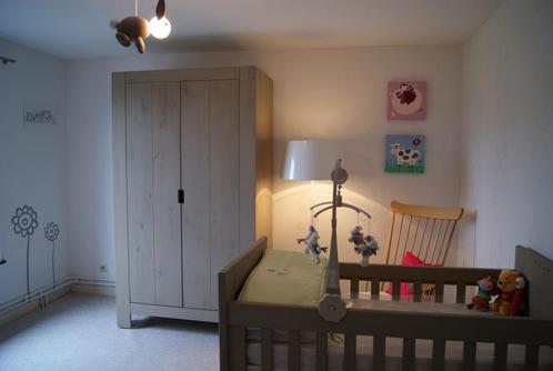 Chambre à coucher enfant évolutive BOPITA, Huis en Inrichting, Slaapkamer | Complete slaapkamers, Zo goed als nieuw, Eenpersoons