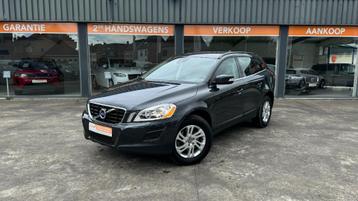 Volvo XC60, 2.0d, 2013, Automaat, 104.473km's + Garantie disponible aux enchères