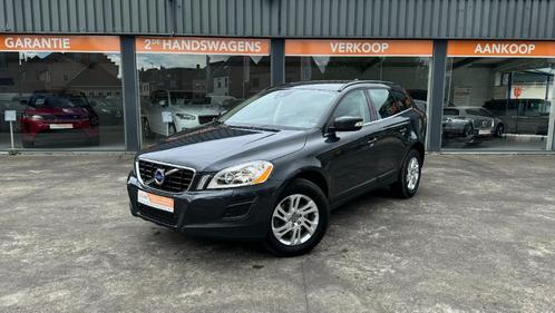 Volvo XC60, 2.0d, 2013, Automaat, 104.473km's + Garantie, Autos, Volvo, Entreprise, Achat, XC60, Bluetooth, Cruise Control, Hayon arrière électrique