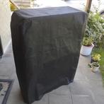 Plooibed, Ophalen, 90 cm, Eenpersoons, Zwart
