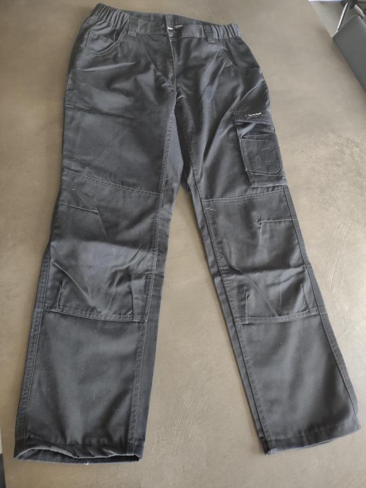 Werkbroek dames (zie foto’s & omschrijving), Tuin en Terras, Werkkleding, Nieuw, Dames, Ophalen
