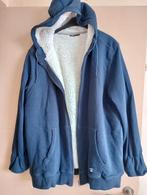Sweat à capuche bleu foncé taille XL, Bleu, Porté, Taille 46/48 (XL) ou plus grande, Livergy