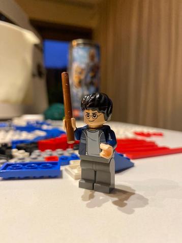 Briques Lego Harry Potter, Enlèvement ou Envoi