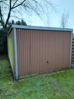 metalen garagebox, Immo