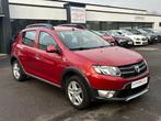 Dacia Sandero Stepway 1.5dCi, 2013, 162.835km, GPS, Garantie, Auto's, Voorwielaandrijving, Euro 5, Stof, 4 cilinders