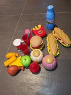Keukengerief fastfood, Enfants & Bébés, Jouets | Jouer aux cuisines, Comme neuf, Plastique, Enlèvement, Accessoires de cuisine de jeu