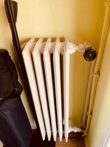 RADIATEUR beschikbaar voor biedingen