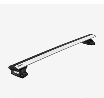 DAKDRAGER TE HUUR THULE WINGBAR EVO beschikbaar voor biedingen