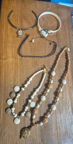 bijoux, Bijoux, Sacs & Beauté, Bijoux anciens, Enlèvement ou Envoi, Autres matériaux, Collier