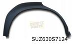 Suzuki S-Cross (1/22-) (JY / AKK) wielkuiplijst Rechts op ac, Verzenden, Nieuw, Suzuki, Spatbord