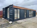 Unit4Sale | containerwoning extra breed 40ft HC 3,20 DEMO, Envoi