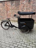 Bak fiets, Fietsen en Brommers, Ophalen, Zo goed als nieuw, 4 kinderen of meer, Elektrisch