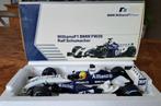 BMW Williams F1 FW26 Ralf Schumacher Dealer Edition 1:18, Enlèvement ou Envoi, Neuf, Voiture, MiniChamps