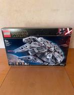 Lego Star Wars Millennium Falçon 75257 NEUF/SCELLÉ, Enlèvement ou Envoi, Neuf, Ensemble complet, Lego