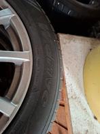 Racerwielpakket, 17 inch Yokohama-banden., Ophalen, Zo goed als nieuw