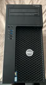 Dell Precision Tower 3620 - Zonder RAM en Zonder SSD/HDD!, Informatique & Logiciels, HDD, Utilisé, Avec carte vidéo, Enlèvement