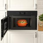 'Nieuw MATTRADITION Magnetron, IKEA 300 zwart', Elektronische apparatuur, Microgolfovens, Ophalen, Microgolfoven, Nieuw, Inbouw