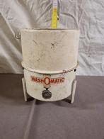 Wash-O-Matic mini wasmachine, Ophalen of Verzenden