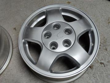 Honda Acura NSX NA1 Wheel Rim Fat Five 15 + 16 inch Genuine  beschikbaar voor biedingen