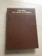 Foto-atlas van Landen en Volkeren, Boeken, Encyclopedieën, Ophalen of Verzenden, Zo goed als nieuw, Los deel, Lekturama