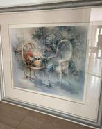 Originele Gesigneerde Giclée – William Haenraets, Ophalen