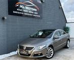 VW PASSAT CC 4 MOTION 2.0CR TDI 170CV DSG 183 000KM 2011, Automaat, Euro 5, Passat CC, Beige