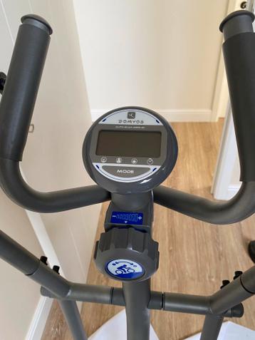 Crosstrainer Domyos