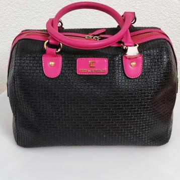 Sac à main pour femme Ted Lapidus, Enlèvement ou Envoi, Utilisé, Noir, Sac à main