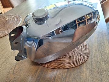 Kreidler RMC bloktank chroom beschikbaar voor biedingen