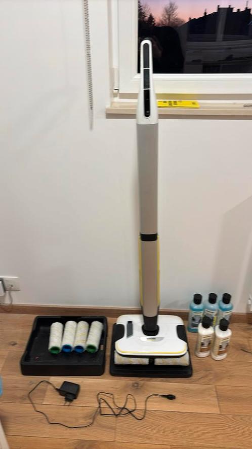 Nettoyeur Karcher FC7 signature Line, Huis en Inrichting, Schoonmaakartikelen, Mop of Dweil, Ophalen