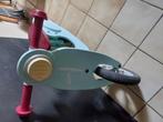 Vintage loopfietsje scooter model, kan ook als decoratie, Ophalen, Gebruikt