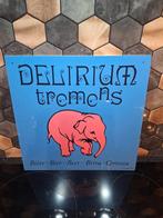 Delirium tremens reclamebord plastic, Ophalen of Verzenden, Gebruikt, Reclamebord, Plaat of Schild