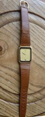 MONTRE EXTRA PLATE TIMEX QUARTZ COLLECTOR., Handtassen en Accessoires, Horloges | Antiek, Overige merken, Overige materialen, 1960 of later
