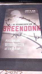 De gevangenen van Breendonk, Boeken, Tweede Wereldoorlog, James M. Deem, Ophalen of Verzenden, Zo goed als nieuw