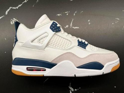 Nike Air Jordan 4 Retro SP Navy, Kleding | Heren, Schoenen, Nieuw, Sneakers, Wit, Ophalen